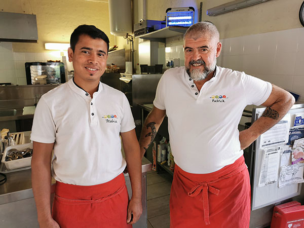 les_services_restaurant_bar